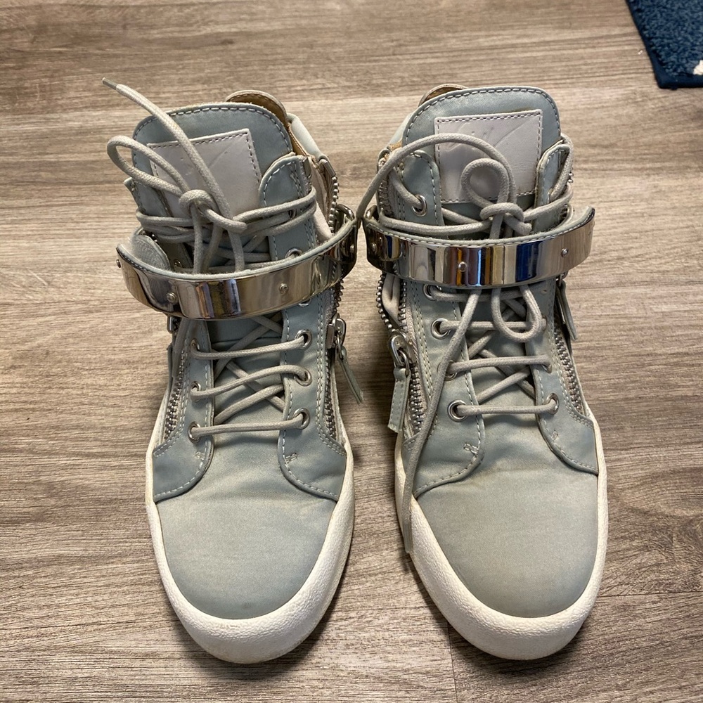 Giuseppe Zanotti Coby High Tops
